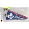Image 1 : LOT OF 24 DIFFERENT NHL MINI PENNANTS
