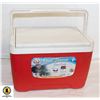 Image 1 : IGLOO ISLAND BREEZE 9QT LUNCH COOLER