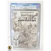 Image 1 : MARVEL CAPTAIN AMERICA #601 CGC COMIC, VARIANT