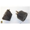 Image 1 : 2 - 30 AMP TO 15 AMP ADAPTORS