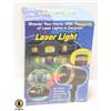 LASER LIGHT NEW