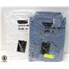 Image 1 : NEW WESTLINE SHIRTS 1 DENIM/1WHITE XL