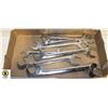 Image 1 : H.D. ANGLE WRENCH SET 1-1 5/8