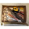 Image 1 : BOX CRESCENT WRENCHES FILES SKREW