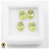 #148-GREEN PERIDOT GEMSTONE 3.55 CT