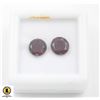 #31-RED GARNET GEMSGTONE  3.20 CT