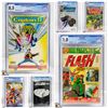 Image 1 : FEATURED GRADED COMICS