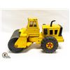 Image 1 : VINTAGE TONKA ROAD GRADER AND PACKER