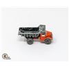 VINTAGE LESNEY MOKO #6 QUARRY DUMP TRUCK,