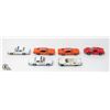 Image 1 : VINTAGE ERTL LOT 5 DUKES OF HAZZARD AND 1