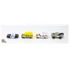 Image 1 : MAJORETTE LOT OF EMERGENCY AND SERVICE VEHICLES