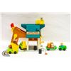 Image 1 : FISHER PRICE LIFT AND LOAD DEPOT 942