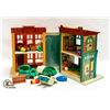 Image 1 : FISHER PRICE SESAME STREET PLAYHOUSE 938