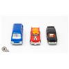 Image 2 : MAJORETTE TOYOTA ACE, SAAB, 57 CHEVY AND 1/87