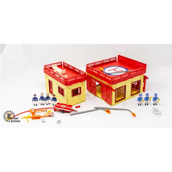 MAJO-KIT 7601 FIRE BRIGADE, 718 PARKING, BOTH