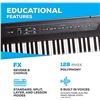 Image 2 : NEW ALESIS RECITAL 88 KEY DIGITAL ELECTRIC PIANO