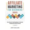 NEW PAPERBACK AFFILIATE MARKETING FOR BEGINNERS