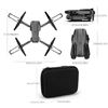 Image 2 : NEW K3 DUAL CAMERA BLACK COLOR DRONE W/REMOTE