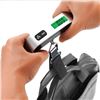 Image 5 : NEW PORTABLE DIGITAL LUGGAGE WEIGHING SCALE