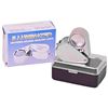 Image 1 : 30X21MM HIGH-END LED LIGHTED JEWELRY LOUPE W/BOX