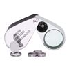 Image 2 : 30X21MM HIGH-END LED LIGHTED JEWELRY LOUPE W/BOX