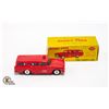 Image 1 : 1960S DINKY TOYS DIECAST MODEL, FIRE CHIEF'S CAR