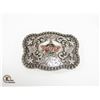 VINTAGE PBR RODEO BELT BUCKLE