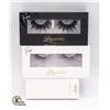 NEW LILLY LASHES FAUX LASHES ADHESIVE SET