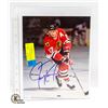 Image 1 : JEREMY ROENICK CHICAGO BLACKHAWKS AUTOGRAPHED