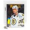 Image 1 : CAM NEELY AUTHOGRAPHED BECKET MAGAZINE