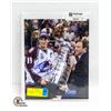 Image 1 : JOE SAKIC AUTOGRAPHED STANLEY CUP PHOTO