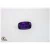 Image 1 : 40.79 CT NATURAL RECTANGULAR CUSHION CUT AMETHYST