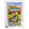 Image 1 : MARVEL DEFENDERS #26 CGC COMIC