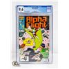 Image 1 : MARVEL ALPHA FLIGHT #42 CGC COMIC