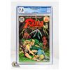 Image 1 : DC RIMA THE JUNGLE GIRL #2 CGC COMIC