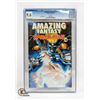 Image 1 : MARVEL AMAZING FANTASY #18 CGC COMIC