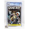 Image 1 : VALIANT GAME BOY #2 CGC COMIC