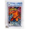 Image 1 : MARVEL CONTEST OF CHAMPIONS #1 CGC COMIC, VARIANT