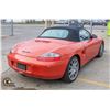 Image 3 : 2002 PORCHE BOXSTER CONVERTIBLE