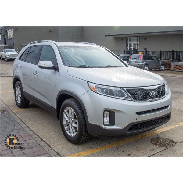 2014 KIA SORENTO GDI