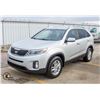 Image 3 : 2014 KIA SORENTO GDI