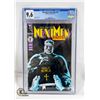 JOHN BYRNE'S NEXT MEN #20 CGC COMIC