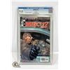 MARVEL DISTRICT X #1 CGC COMIC