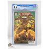 Image 1 : MARVEL KAZAR LORD OF SAVAGE LAND #1 CGC COMIC