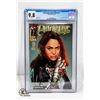 Image 1 : IMAGE WITCHBLADE MOVIE EDITION #1 CGC COMIC