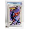 Image 1 : MARVEL ULTIMATE SPIDERMAN #15 CGC COMIC