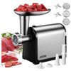 Image 1 : NEW AICOK MEAT GRINDER MODEL MG-2430RB INCLUDES