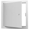 Image 1 : NEW ACUDOR FLUSH ACCESS PANEL 12" X12" - WHITE