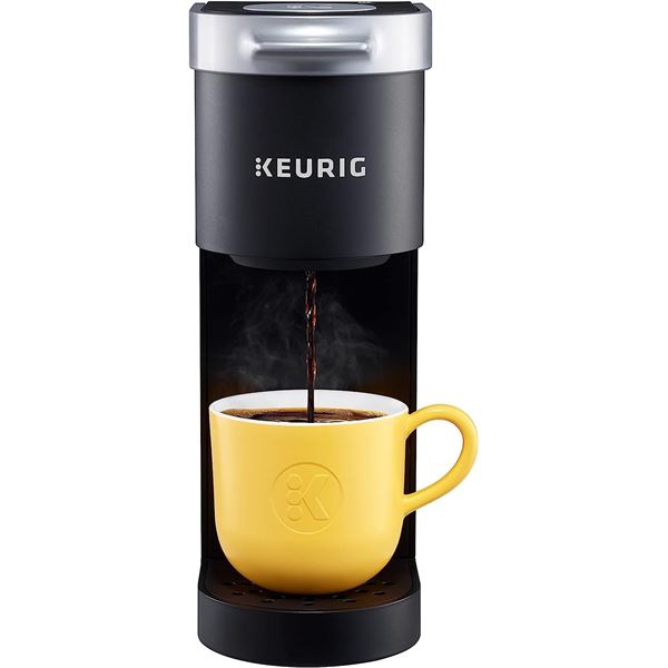 NEW KEURIG MINI SINGLE SERVE K-CUP POD COFFEE