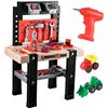 NEW KIDS TOY TOOLSET 91PC INCLUDES WORKBENCH